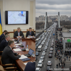 Корецкий настраивает работу метро в Киеве