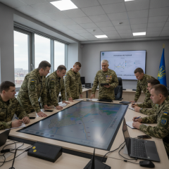 Новые принципы управления ВСУ, направленные на укрепление боевого потенциала