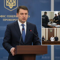 Генпрокурор Кравченко опроверг причастность