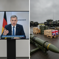 Постачання ракет PAC-2 Україні