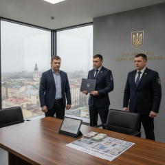 Керівник ТЦК підозрюється в декларуванні 4,5 млн грн
