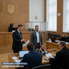 Высший антикоррупционный суд выбирает меру пресечения водителю заместителя начальника Офиса генпрокурора Сергею Куцому