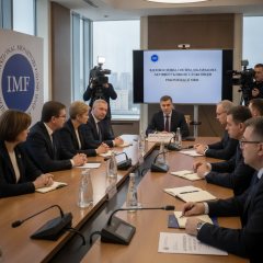 Рекомендації МВФ щодо декларування активів