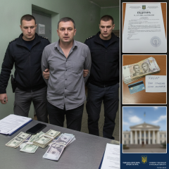 Посадовець одеського коледжу підозрюється у хабарництві