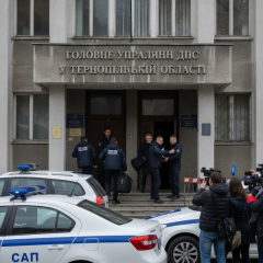Схема хабарництва в ДПС Тернопільщини 2026