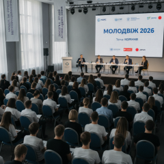 Участь НАЗК у МОЛОДВІЖ 2026 у Львові
