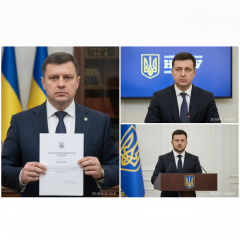 Генпрокурор Кравченко подписал подозрение директору НАБУ Кривоносу