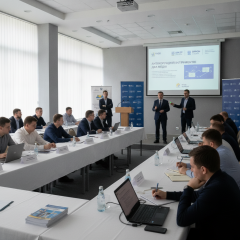 Тренінг НАЗК і ПРООН у Харкові