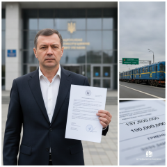 Директор компанії підозрюється у розкраданні