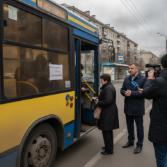 Тариф на проїзд Миргороді до 20 гривень