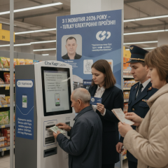1 жовтня 2026 року місячні проїзні в Хмельницькому