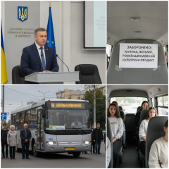 Договори з перевізниками у Полтаві