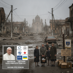 Олешки в блокаді під російською окупацією