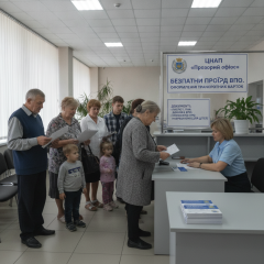 Внутрішньо переміщені отримали право на проїзд