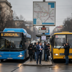 Во Львове не планируют поднимать цены на проезд, несмотря на рост стоимости топлива до 100 грн за литр