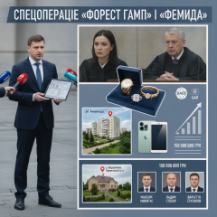 Подтвердження арешту майна Ірини Мудрої