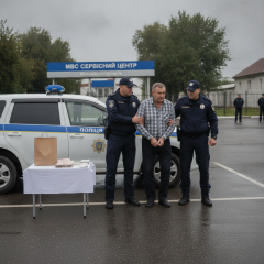 Затримання директора спортзакладу за хабар