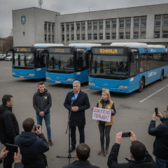Транспортні засоби Sikorki на Україні