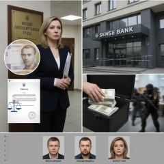 ВАКС обязал Нацбанк проверить блокировку платежей по делу Ирины Мудрой, меры пресечения остаются прежними