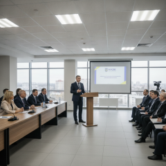 Люди обговорюють плани НАЗК в Хмельницькій області