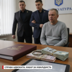 Адвоката обвиняют в требовании 25 000 долларов