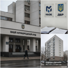 Позов до ВАКС про визнання необґрунтованими активів посадовця меліорації