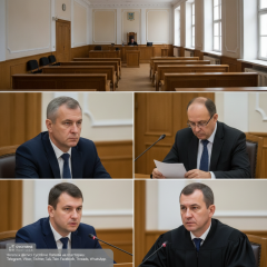 Суд в Полтаве отложен из-за отсутствия сторон