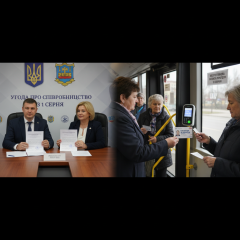 Городоцька громада Рівненщини виділила 2 млн грн на безкоштовний проїзд пільговиків у Рівному до 2026 року