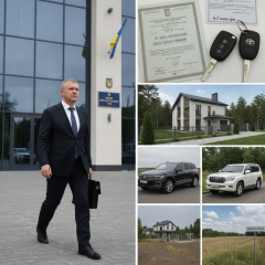 Логотип САП та ВАКС