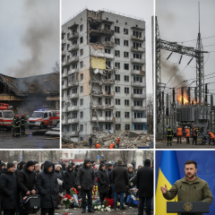 Атака Росії на Україну
