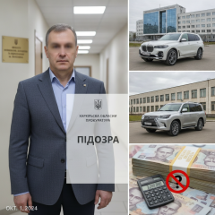 Руководителю отделения Института Волошина подозрение в утаивании активов