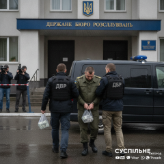 Прикордонника затримали за вимагання грошей