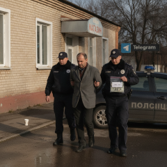 Подкуп полицейского в Татарбунарах