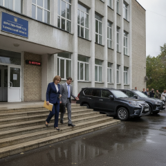 Лікарка засуджена за приховане майно
