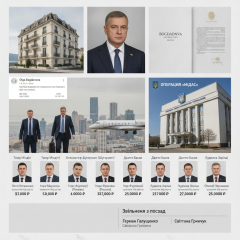 Обшуки у справі «Мідас»: відкрито корупцію