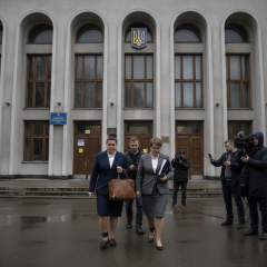 Суд заборонив головній медсестрі і бухгалтерці лікарні