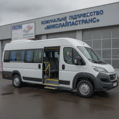 Тендер на нові автобуси Миколаївпастранс