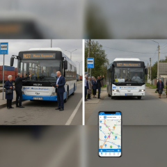 Новий автобусний маршрут у Миколаєві
