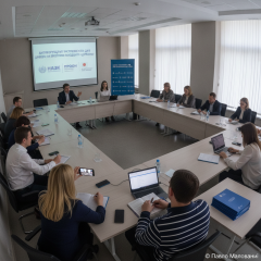 Тренінг з висвітлення корупції в Полтавщині