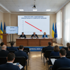 Дослідження корупційних ризиків обов'язкового техконтролю