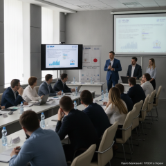 Тренінг НАЗК для медіа Полтавщини