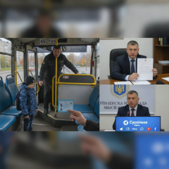 Водитель маршрутки отказал в бесплатной поездке ребенку