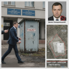НАБУ і САП в суді