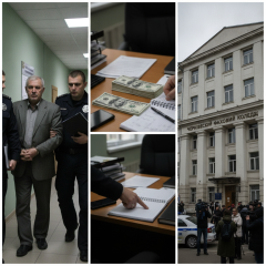 Директор навчального закладу затриманий за хабар