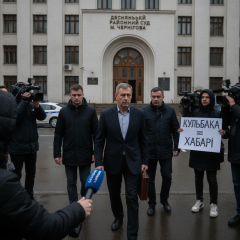Кульбак засуджений за зловживання