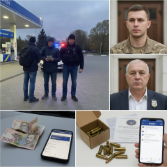 В Житомирской области завершено расследование дела о взятках за уклонение от мобилизации с участием чиновника и депутата