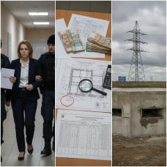 Підозрюваний директор товариства в Миколаївщині