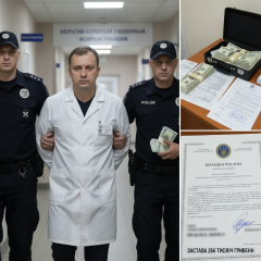 Полиция арестовала нейрохирурга за фиктивное лечение