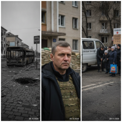 Припинення руху громадського транспорту у Слов'янській громаді