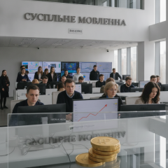 Суспільне Мовлення - медіа на українському
